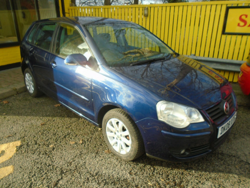 Volkswagen Polo  1.2 Match 70 5dr