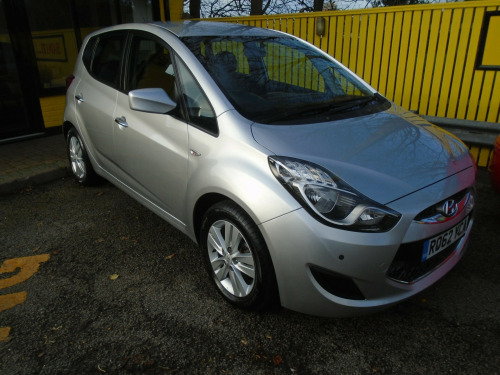 Hyundai ix20  1.6 Active 5dr Auto