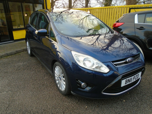 Ford C-MAX  1.6 Titanium 5dr