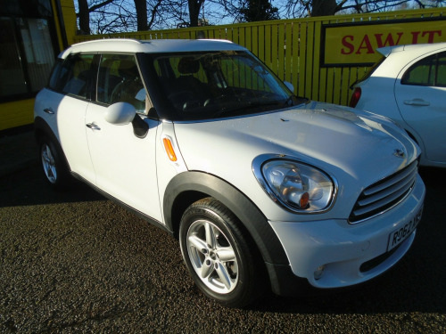 MINI Countryman  1.6 Cooper 5dr