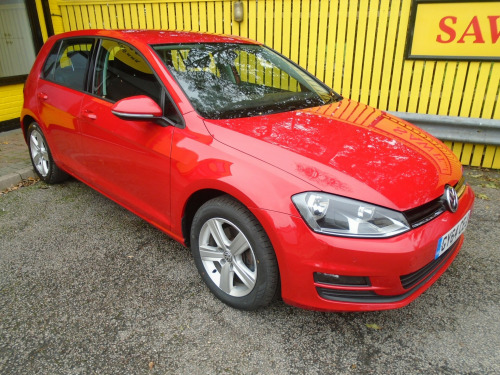 Volkswagen Golf  1.4 TSI Match 5dr