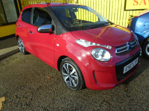 Citroen C1  1.2 PureTech Flair 5dr