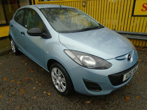 Mazda Mazda2  1.3 TS 5dr