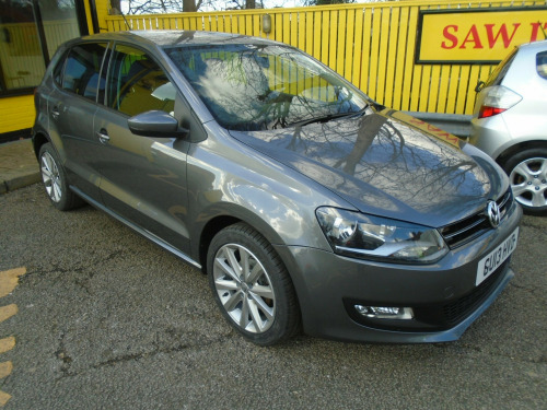 Volkswagen Polo  1.2 70 Match 5dr