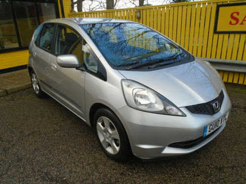 Honda Jazz  1.4 i-VTEC ES 5dr