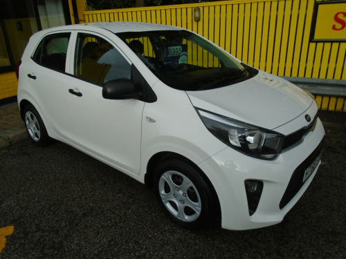 Kia Picanto  1.0 1 5dr