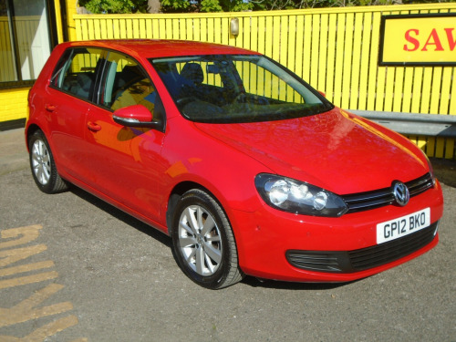 Volkswagen Golf  1.4 TSI Match 5dr