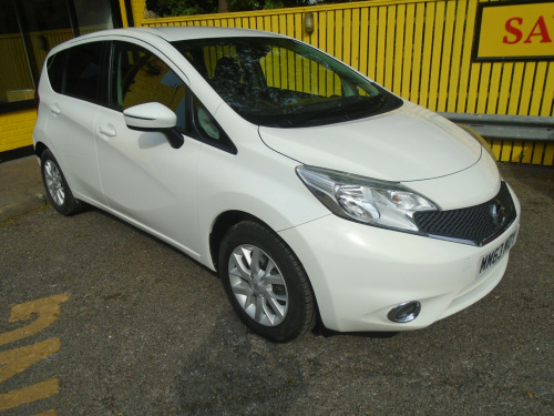 Nissan Note  1.2 Acenta Premium 5dr