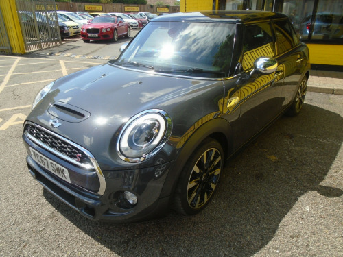 MINI Hatch  2.0 Cooper S 5dr