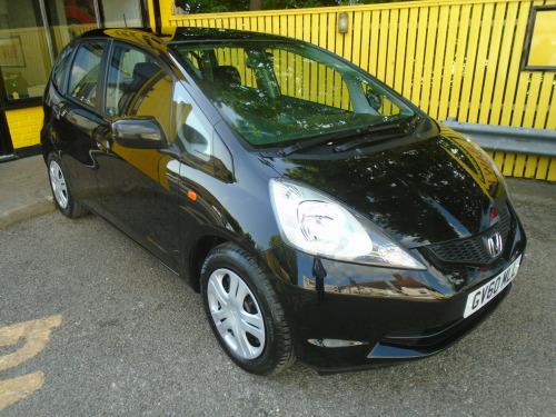Honda Jazz  1.2 i-VTEC S 5dr [VSA]