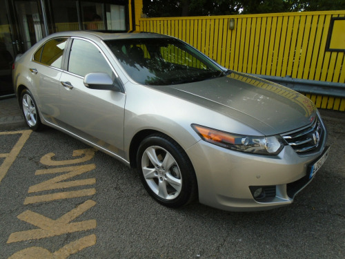 Honda Accord  2.2 i-DTEC EX 4dr