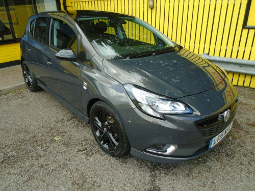 Vauxhall Corsa  1.2 Limited Edition 5dr