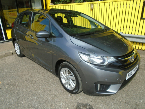Honda Jazz 1.3 SE 5dr CVT