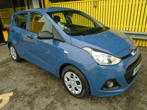 Hyundai i10 1.0 S 5dr