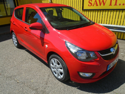 Vauxhall Viva  1.0 SE 5dr [A/C]