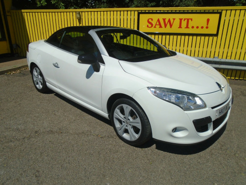 Renault Megane  1.4 16V TCE Dynamique TomTom 2dr