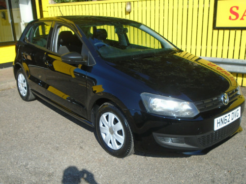 Volkswagen Polo  1.2 60 S 5dr