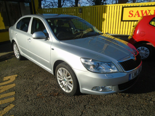 Skoda Octavia  1.8 TSI Laurin + Klement 5dr DSG