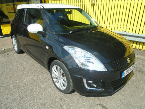 Suzuki Swift 1.2 SZ-L 3dr