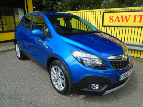 Vauxhall Mokka  1.6i Tech Line 5dr