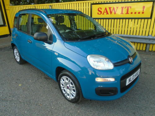 Fiat Panda  TWINAIR EASY DUALOGIC 5-Door