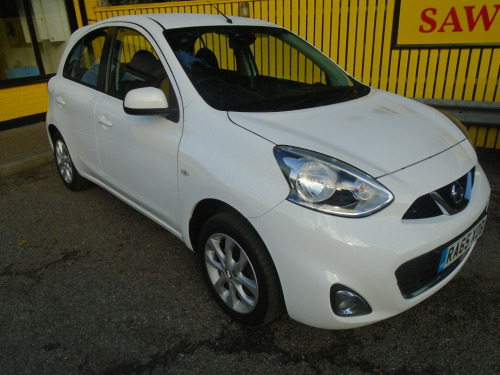 Nissan Micra  1.2 Acenta 5dr