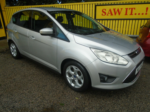 Ford C-MAX  ZETEC 5-Door