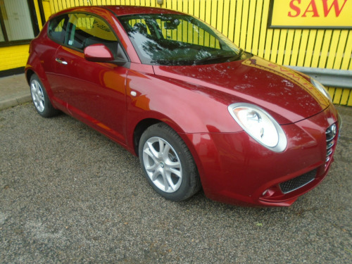 Alfa Romeo MiTo  TURISMO 16V 3-Door