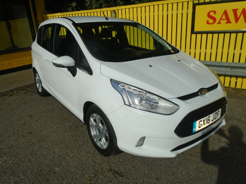Ford B-Max ZETEC 5-Door