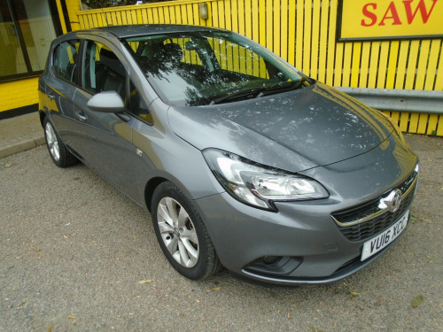 Vauxhall Corsa  1.4i ecoFLEX Design Hatchback 5dr Petrol Manual Euro 6 (90 ps)