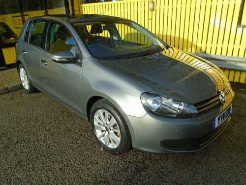 Volkswagen Golf  1.4 TSI Match Hatchback 5dr Petrol Manual Euro 5 (122 ps) 