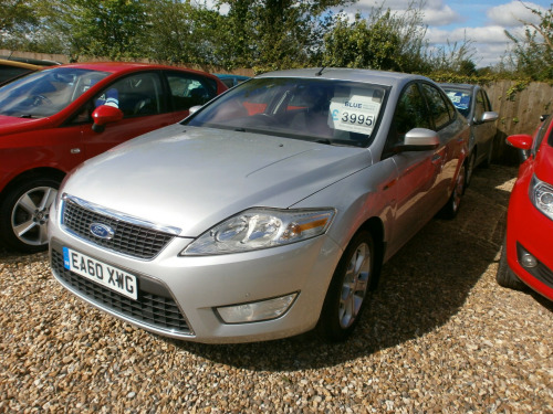 Ford Mondeo  2.0 Sport 5dr