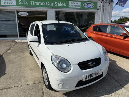 Kia Picanto 1.0 1 5dr