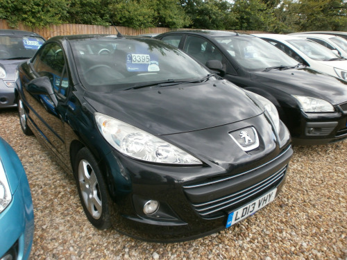 Peugeot 207  1.6 VTi Active 2dr