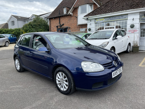 Volkswagen Golf  1.6 Match FSI 5dr Auto