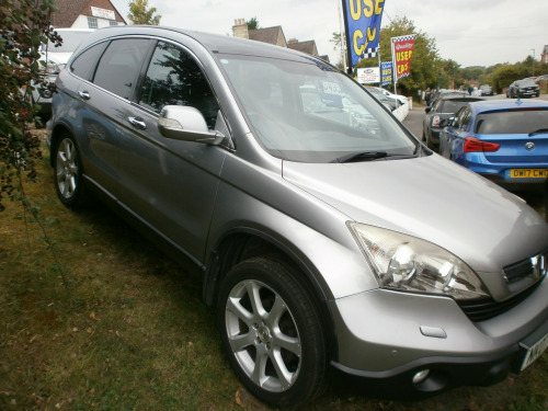 Honda CR-V  2.2 i-CTDi EX 5dr