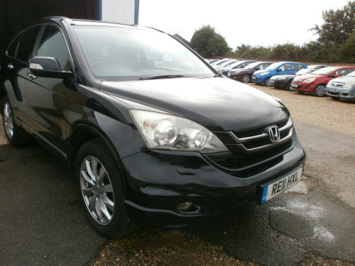 Honda CR-V  2.2 i-DTEC EX 5dr Auto