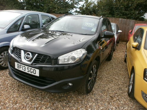 Nissan Qashqai  1.6 [117] 360 5dr