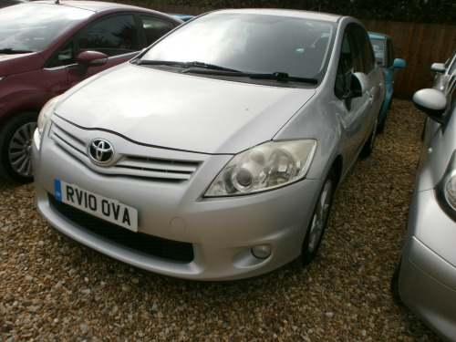 Toyota Auris  1.6 V-Matic TR 5dr