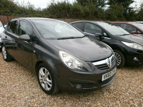 Vauxhall Corsa  1.4i 16V [100] SXi 5dr [AC]