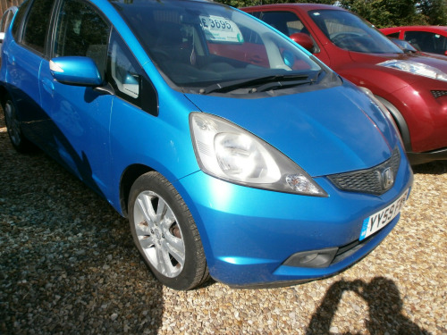 Honda Jazz  1.4 i-VTEC EX 5dr