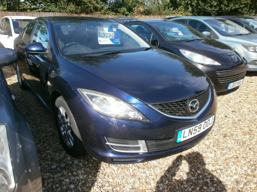 Mazda Mazda6  1.8 TS 5dr