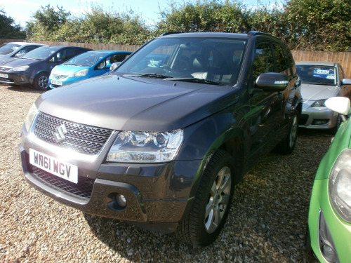 Suzuki Grand Vitara  2.4 VVT SZ5 5dr Auto