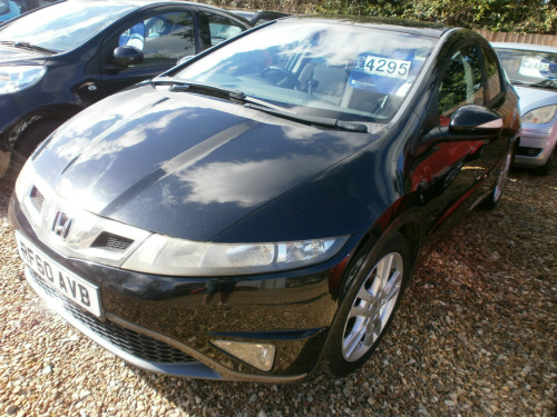 Honda Civic  1.8 i-VTEC ES 5dr