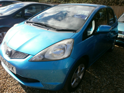 Honda Jazz  1.4 i-VTEC ES 5dr