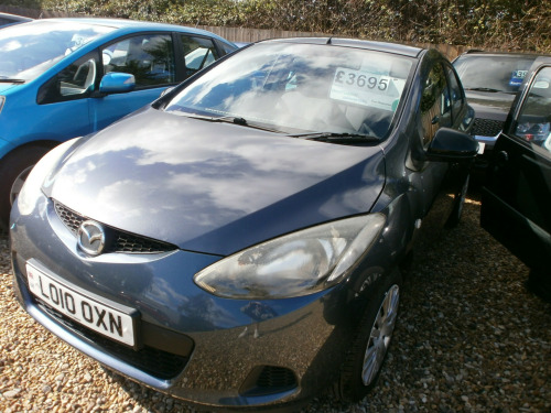 Mazda Mazda2  1.3 TS 5dr [AC]