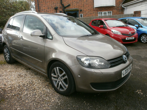 Volkswagen Golf Plus  1.4 TSI SE 5dr