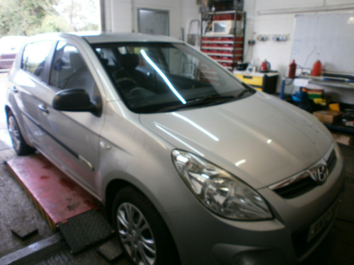 Hyundai i20  1.2 Classic 5dr