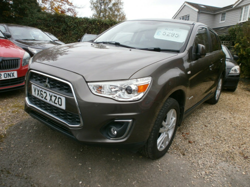 Mitsubishi ASX  1.6 4 5dr