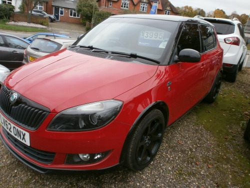 Skoda Fabia  1.2 TSI 105 Monte Carlo 5dr